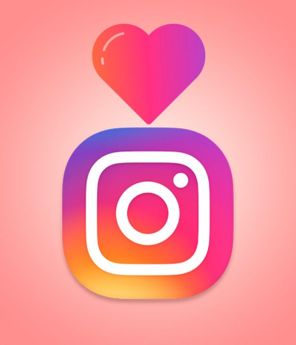 Likes en instagram
